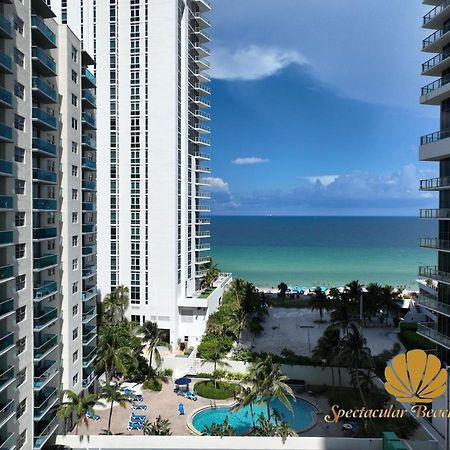 Luxury Beachfront Condo Private Beach Access, Pool & Game Room!!! 할리우드 외부 사진